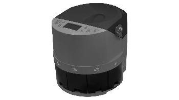 CCE 4000 brojač i sorter metalnog novca - Mašina za brojanje novca