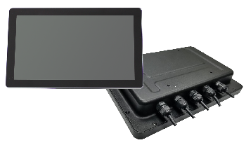 KITCHEN DISPLAY SYSTEM 21.5"