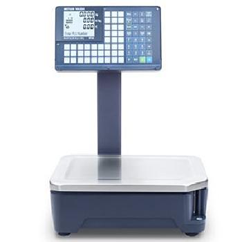 bPlus - Label vaga Mettler Toledo