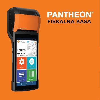 eFiskal paket SUNMI V2 fiskalna kasa