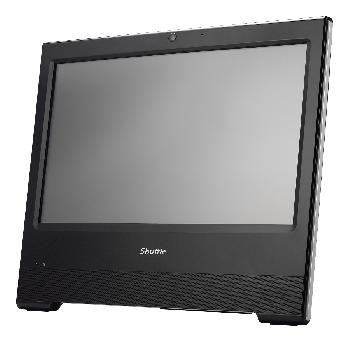 Touch screen SHUTTLE X50V8