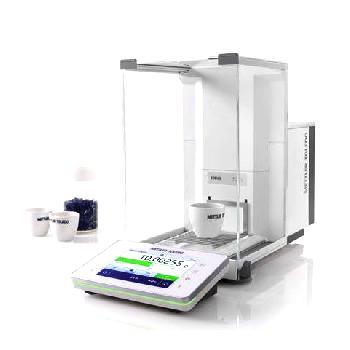 Analitičke vage XSR - Mettler Toledo